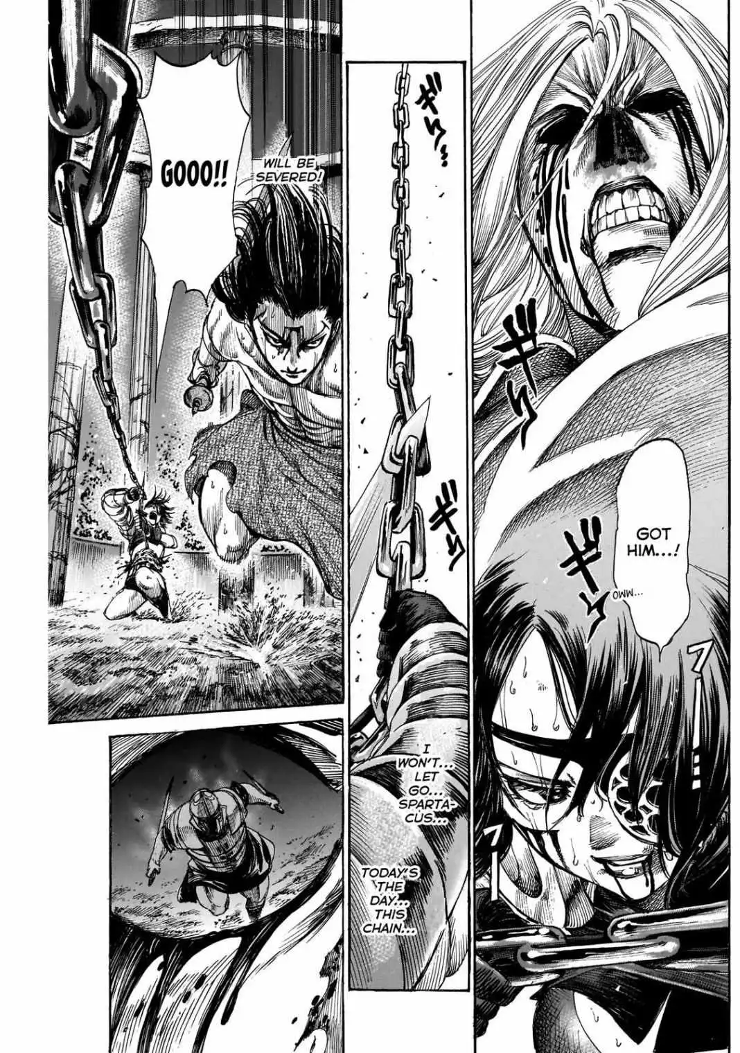 Kurogane no Valhallian Chapter 24 13